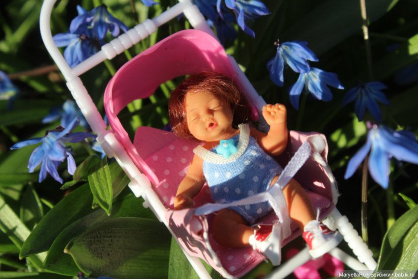 Люська всё проспала. Часть 2