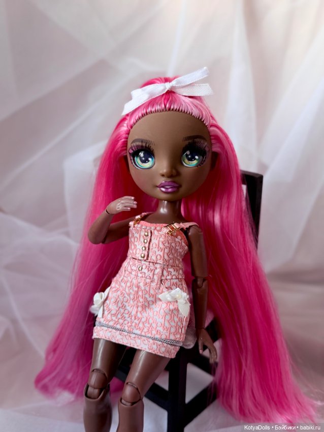 Земляничка Rainbow High — Куклы Rainbow High (Рейнбоу Хай (фото 3)