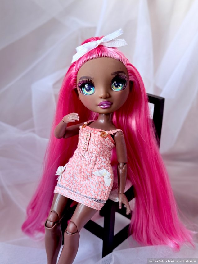 Земляничка Rainbow High — Куклы Rainbow High (Рейнбоу Хай