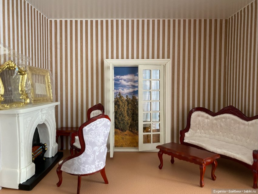 Как мы строили дом — Румбоксы и кукольные интерьеры: фото