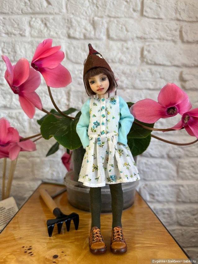 «Суровые» куклы — Одежда и обувь для кукол BJD (БЖД): 1/3