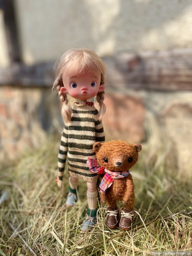 Прогулки Пузырёчка (Bubble от Itswafflecone)