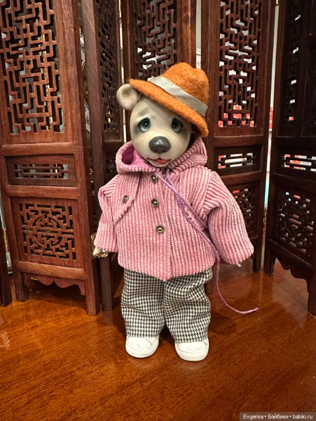 «Суровые» куклы — Одежда и обувь для кукол BJD (БЖД): 1/3 (фото 4)