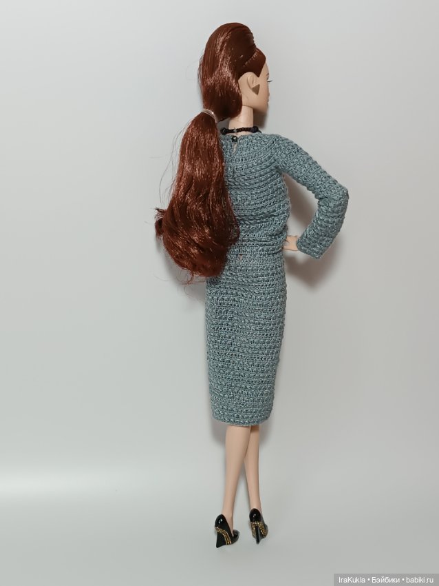 Новинка для интегрити — Одежда и обувь для кукол своими руками: фото