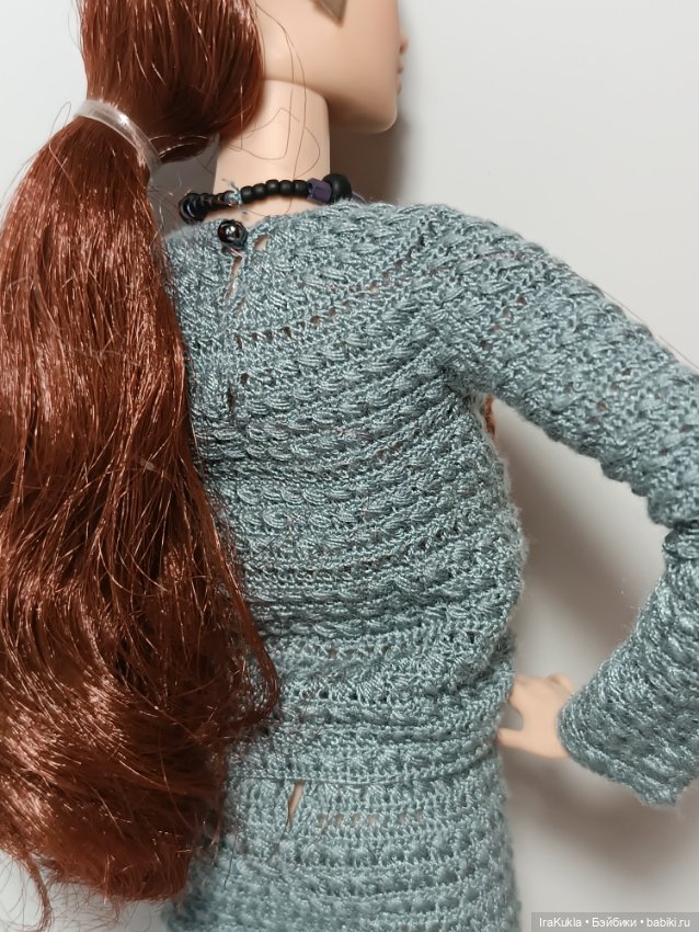 Новинка для интегрити — Одежда и обувь для кукол своими руками: фото