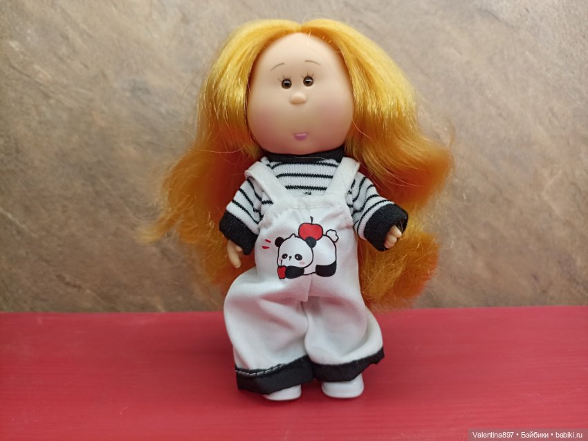 Как рождается имя? Веснушки и стрижка))) (фото 4)