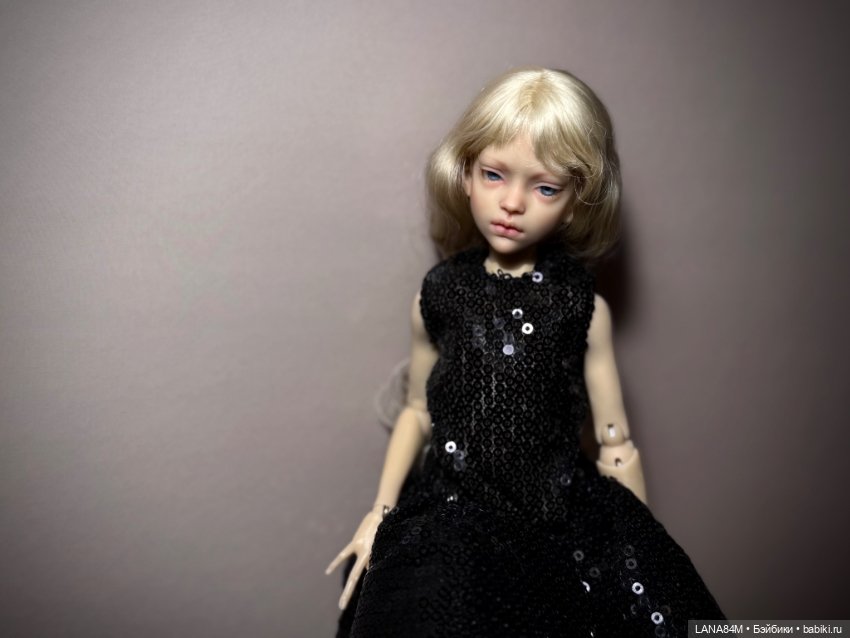 Иден -девочка загадка — Разные куклы BJD (БЖД): редкие бренды (фото 6)
