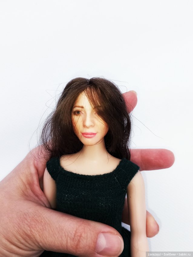 Екатерина Гусева финишный вариант головы (фото 4)