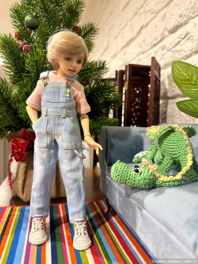 «Суровые» куклы — Одежда и обувь для кукол BJD (БЖД): 1/3