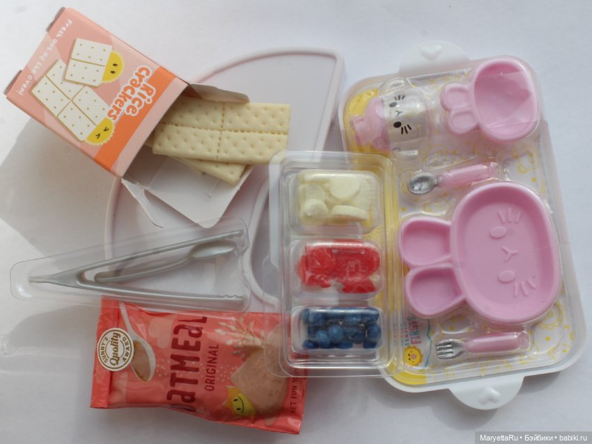 Щупаем новые «mini verse real baby» от MGA (фото 6)