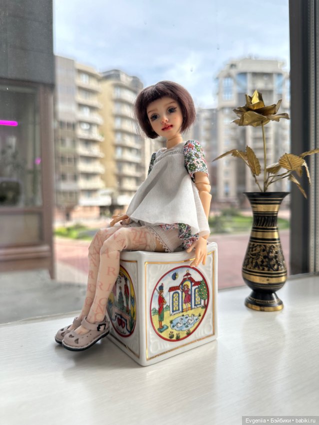 «Суровые» куклы — Одежда и обувь для кукол BJD (БЖД): 1/3