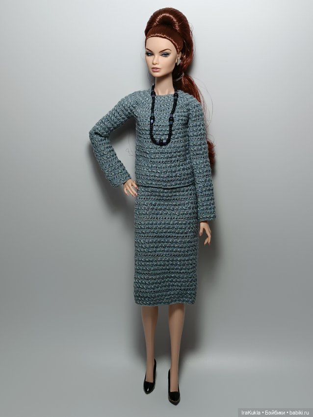 Новинка для интегрити — Одежда и обувь для кукол своими руками: фото (фото 9)