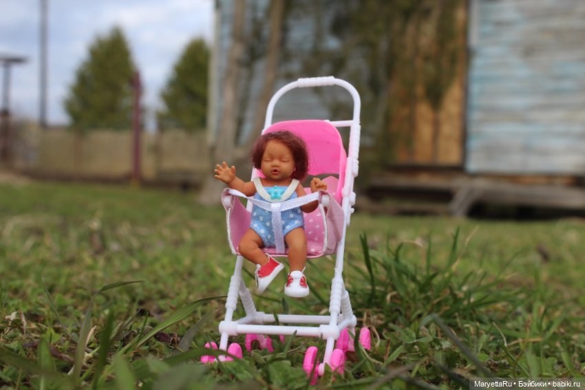 Люська всё проспала. Часть 1