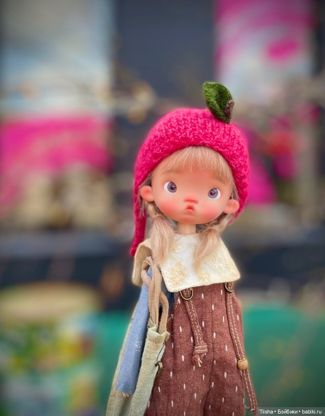 Прогулки Пузырёчка (Bubble от Itswafflecone) (фото 7)