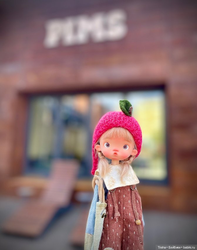 Прогулки Пузырёчка (Bubble от Itswafflecone) (фото 4)