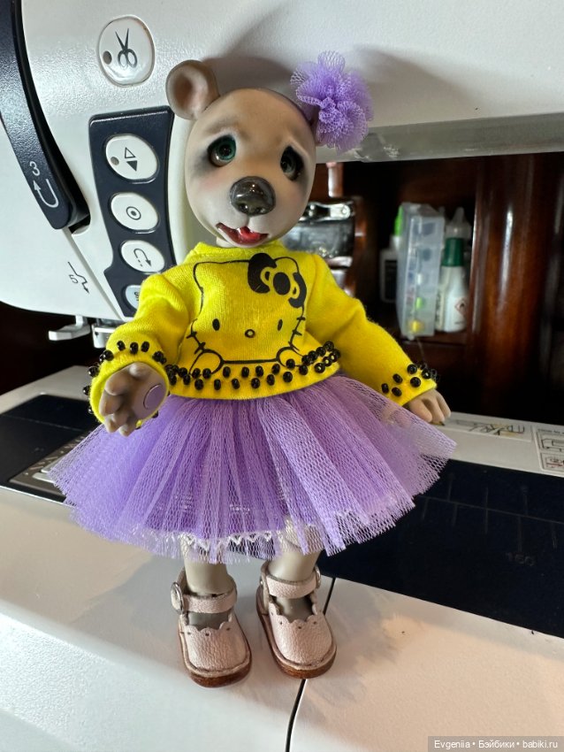 «Суровые» куклы — Одежда и обувь для кукол BJD (БЖД): 1/3