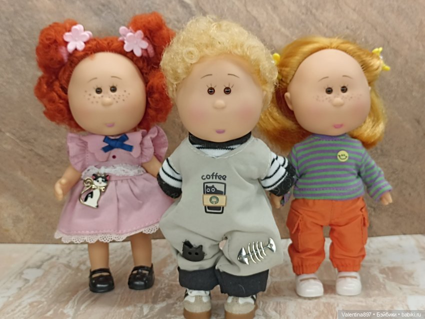 Как рождается имя? Веснушки и стрижка)))