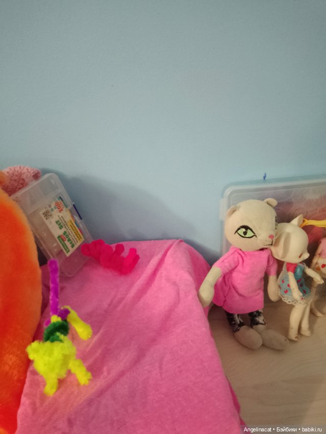 Волшебмаг Школа заселение