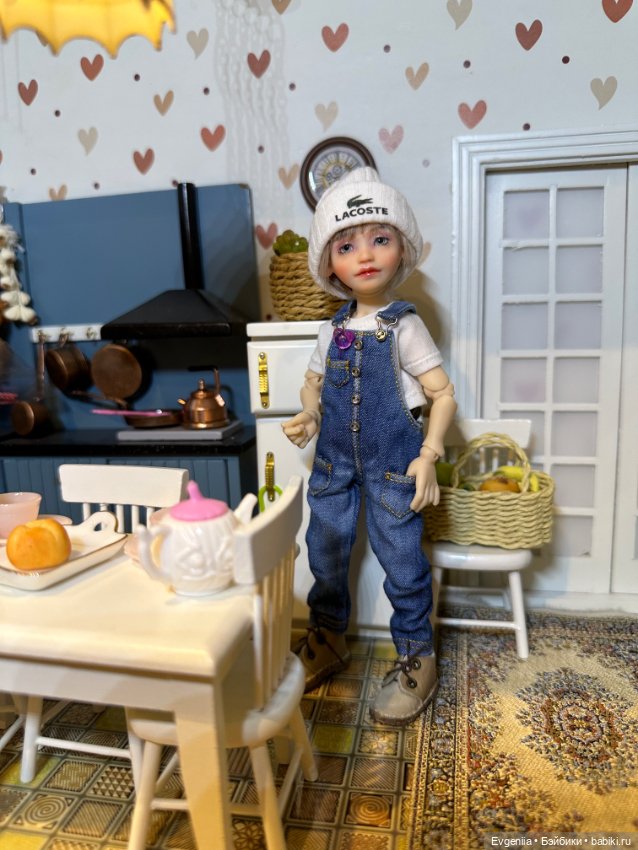 «Суровые» куклы — Одежда и обувь для кукол BJD (БЖД): 1/3