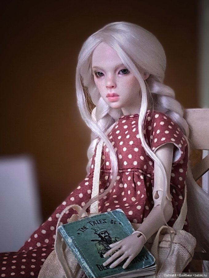 Зубочистка — Авторские куклы BJD (БЖД) у нас дома: фото (фото 4)