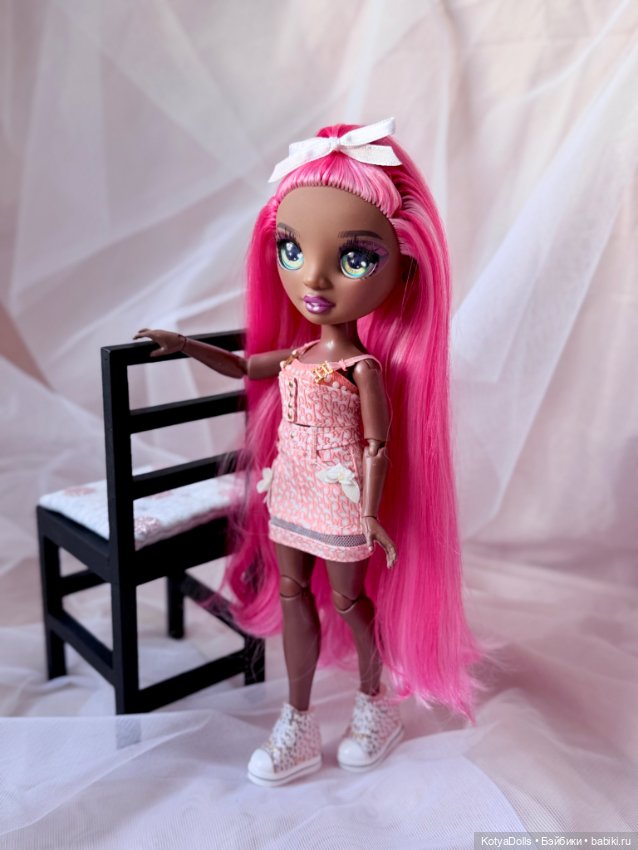 Земляничка Rainbow High — Куклы Rainbow High (Рейнбоу Хай (фото 4)