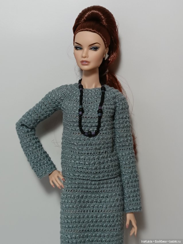 Новинка для интегрити — Одежда и обувь для кукол своими руками: фото (фото 2)