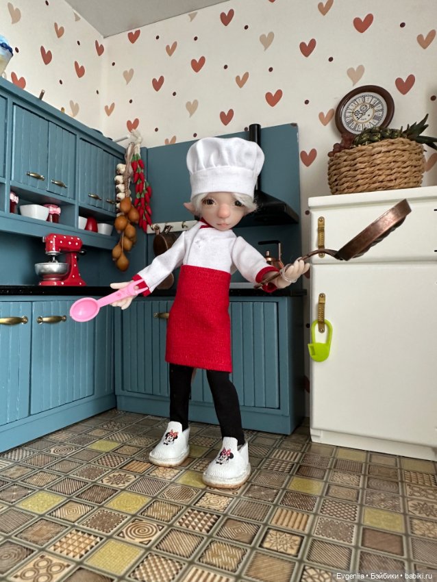 Как мы строили дом — Румбоксы и кукольные интерьеры: фото