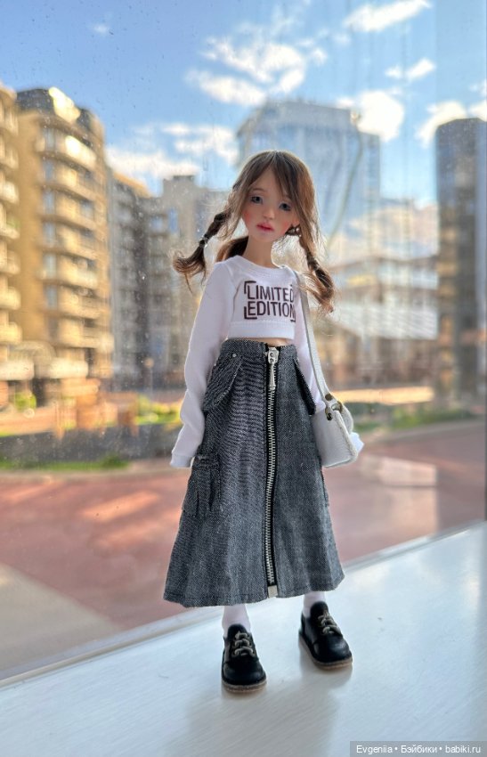 «Суровые» куклы — Одежда и обувь для кукол BJD (БЖД): 1/3