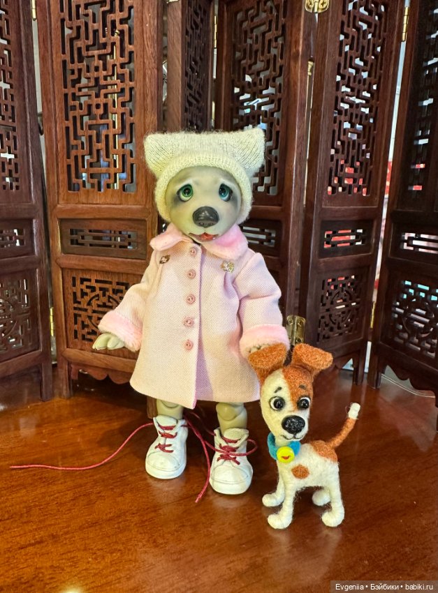 «Суровые» куклы — Одежда и обувь для кукол BJD (БЖД): 1/3 (фото 3)