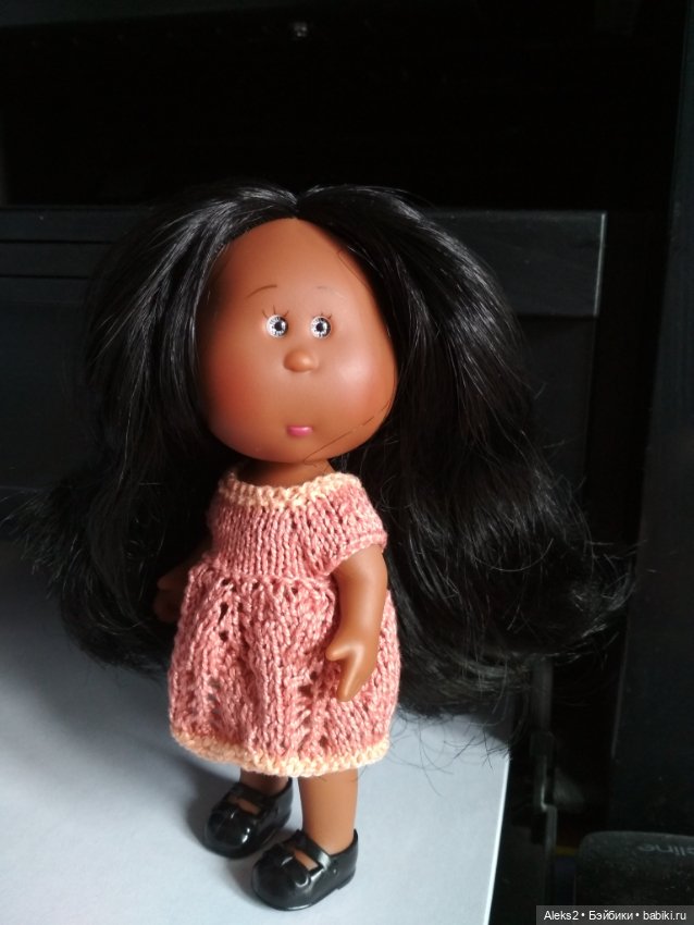 Микро Мия Картофельная куколка и её платья (фото 6)