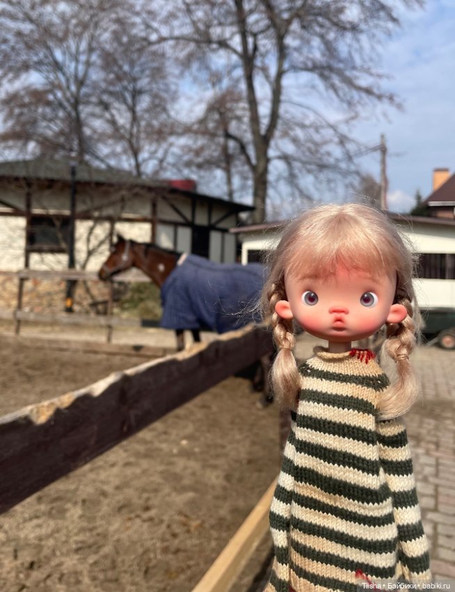 Прогулки Пузырёчка (Bubble от Itswafflecone)