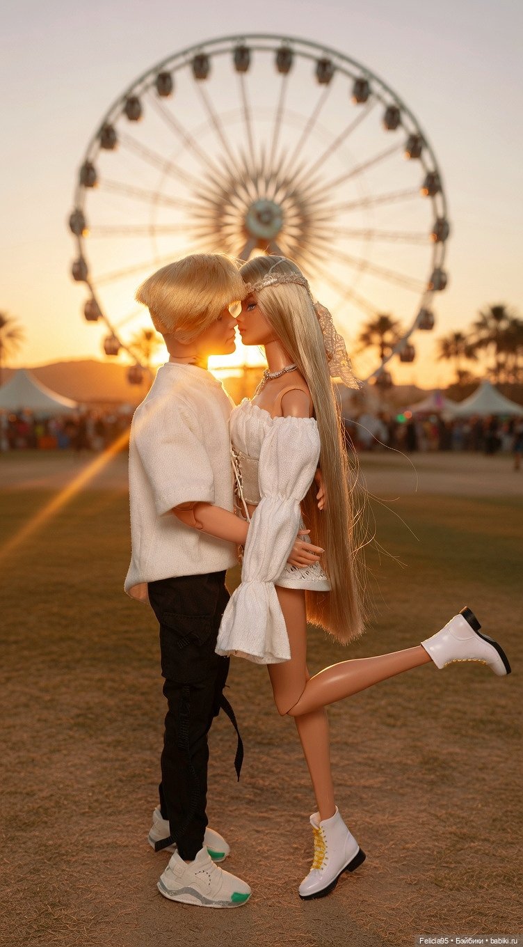 Coachella 2026 💚2.0 — Коллекции шарнирных (фото 2)