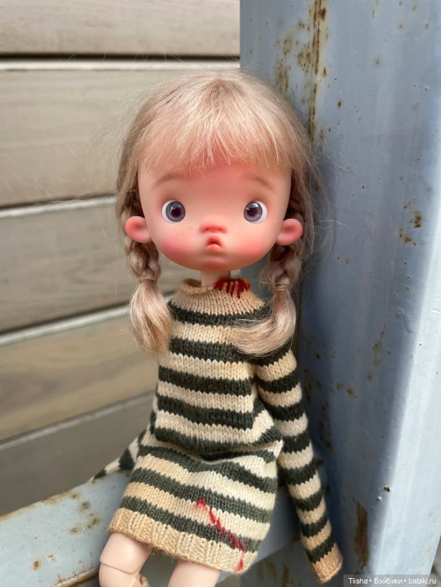 Прогулки Пузырёчка (Bubble от Itswafflecone) (фото 10)