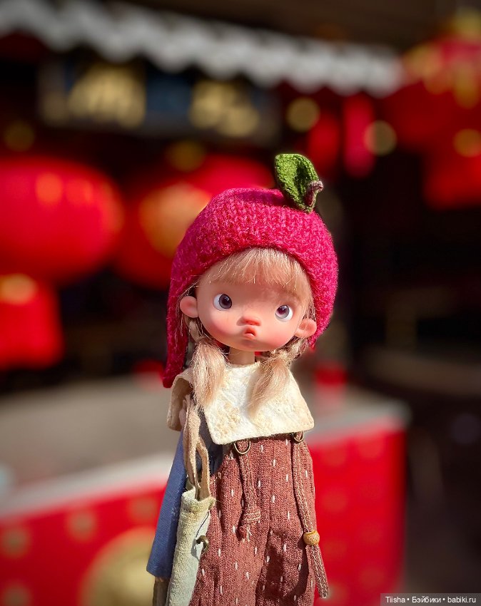 Прогулки Пузырёчка (Bubble от Itswafflecone) (фото 6)