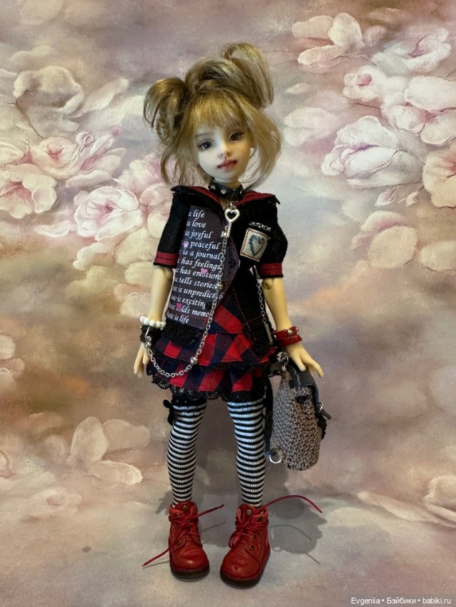 «Суровые» куклы — Одежда и обувь для кукол BJD (БЖД): 1/3