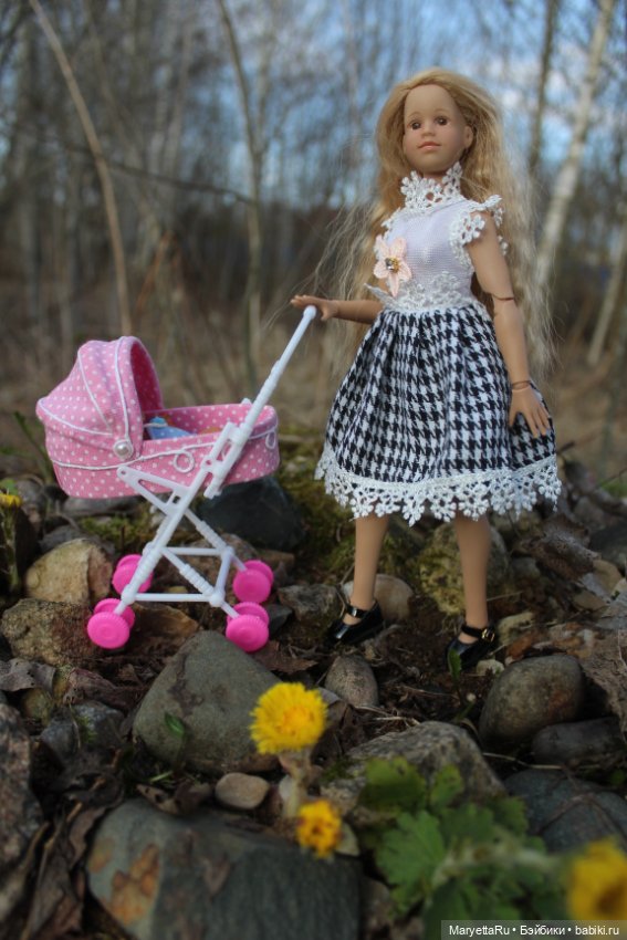 Люська всё проспала. Часть 1