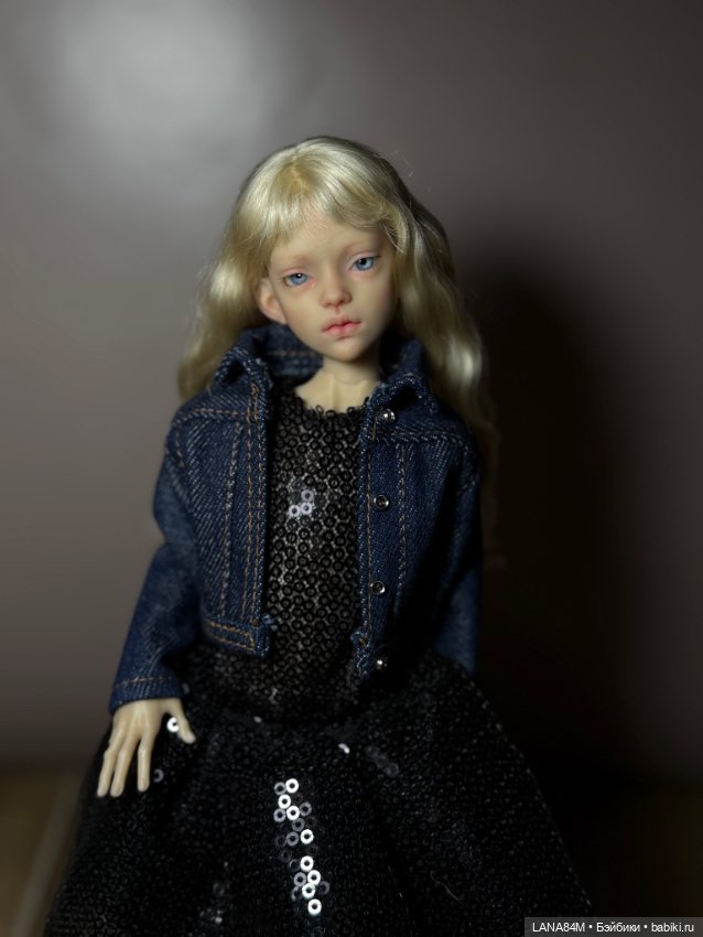 Иден -девочка загадка — Разные куклы BJD (БЖД): редкие бренды (фото 10)