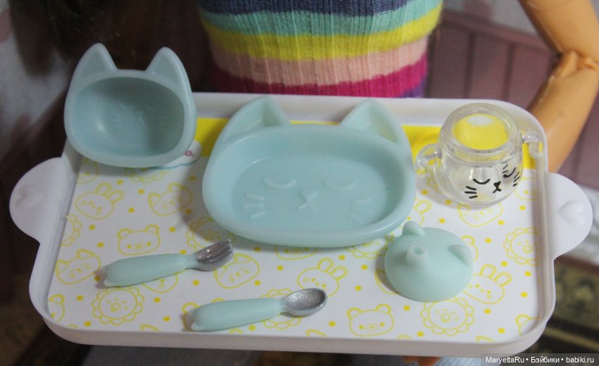 Щупаем новые «mini verse real baby» от MGA