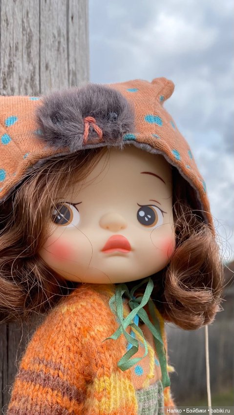 Две совушки — Куклы Holala (Холала) от Jenny Fairytown: Pipita (фото 7)