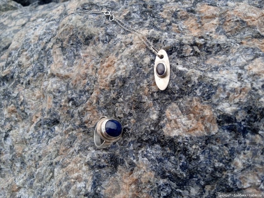 Серебряные рыбы у воды — Авторские украшения и аксессуары для кукол: фото (фото 6)