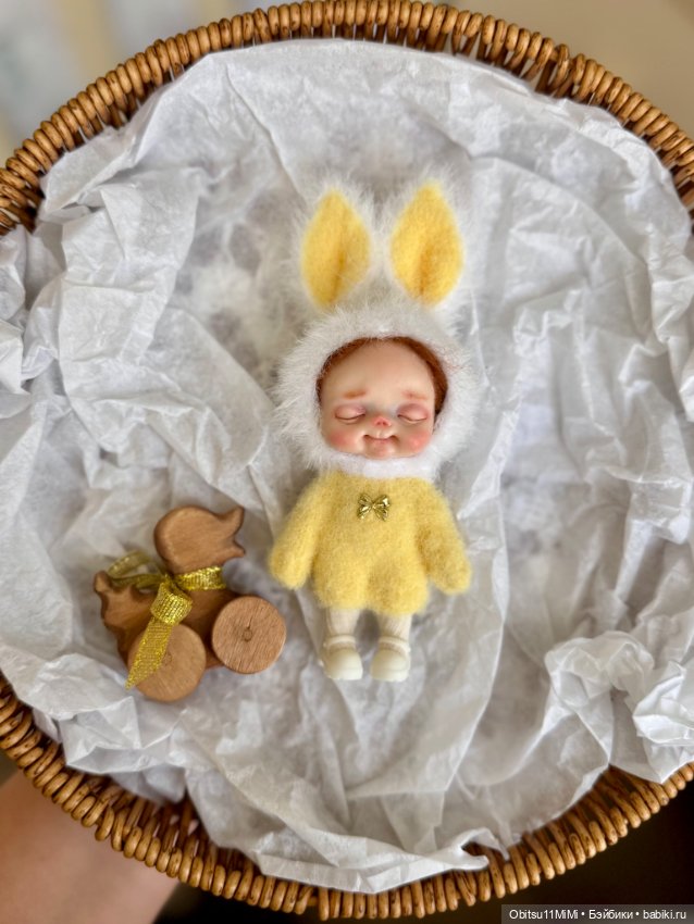 Описание комбинезона для обитсу мини