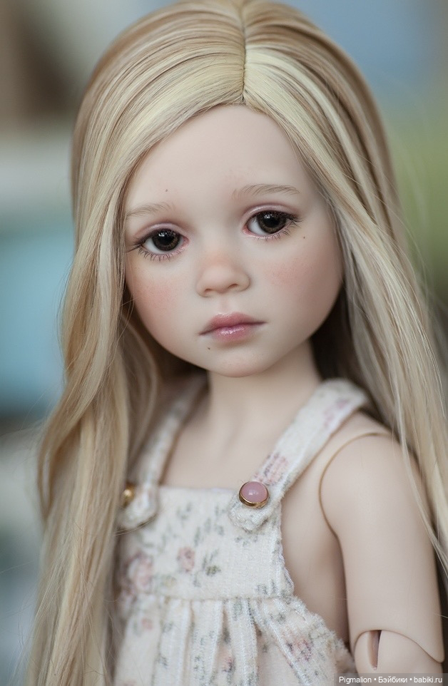 Отрада 🍀✨ 25 см — Разные куклы BJD (БЖД): редкие бренды (фото 6)