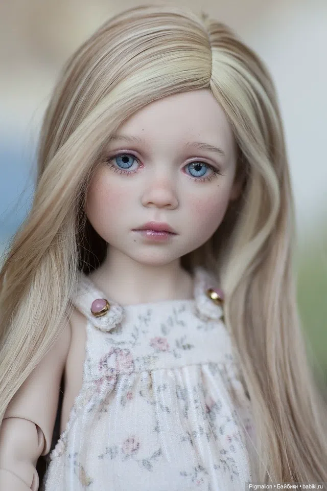 Отрада 🍀✨ 25 см — Разные куклы BJD (БЖД): редкие бренды