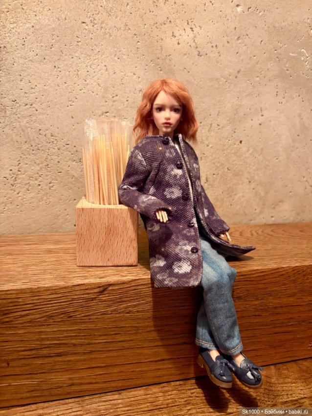 По ночному городу с Никой (Она Натальи Петровой) (фото 6)