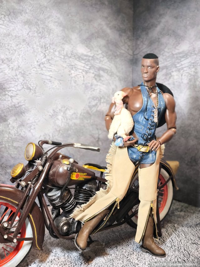 Том и Джерри — Фэшн (фото 10)