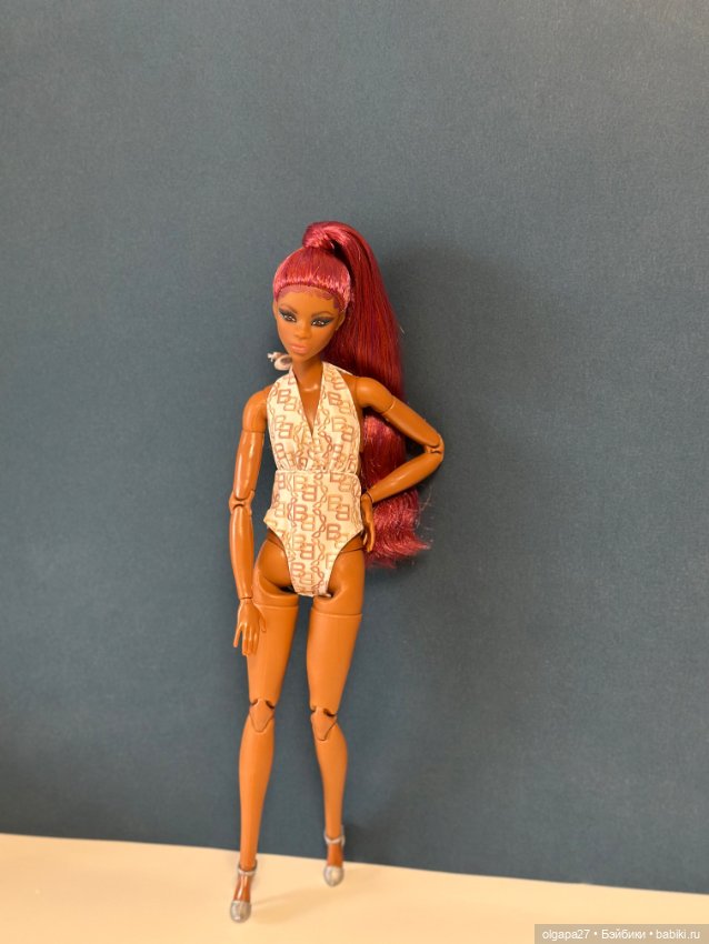 Блондинки — Куклы Barbie (Барби): Looks (фото 8)