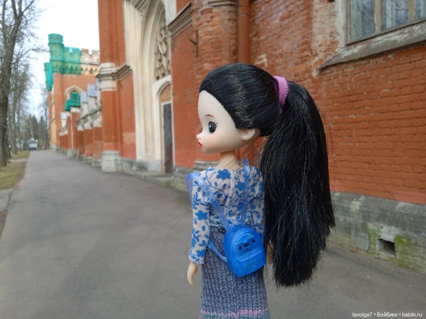 Popo @ Milk в Петергофе — Азиатские виниловые куклы (разное): Китай