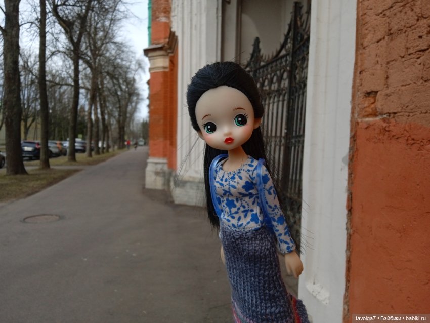 Popo @ Milk в Петергофе — Азиатские виниловые куклы (разное): Китай