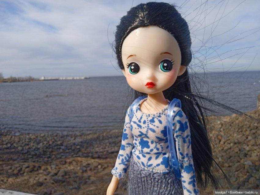 Popo @ Milk в Петергофе — Азиатские виниловые куклы (разное): Китай