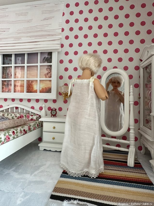 Как мы строили дом — Румбоксы и кукольные интерьеры: фото (фото 9)